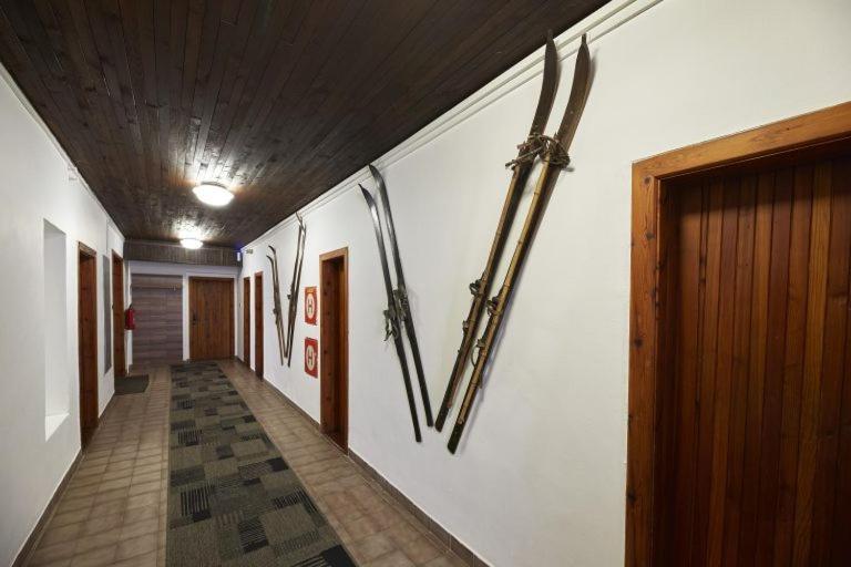 Horska Chata Jestedka Svetla pod Jestedem Exterior photo