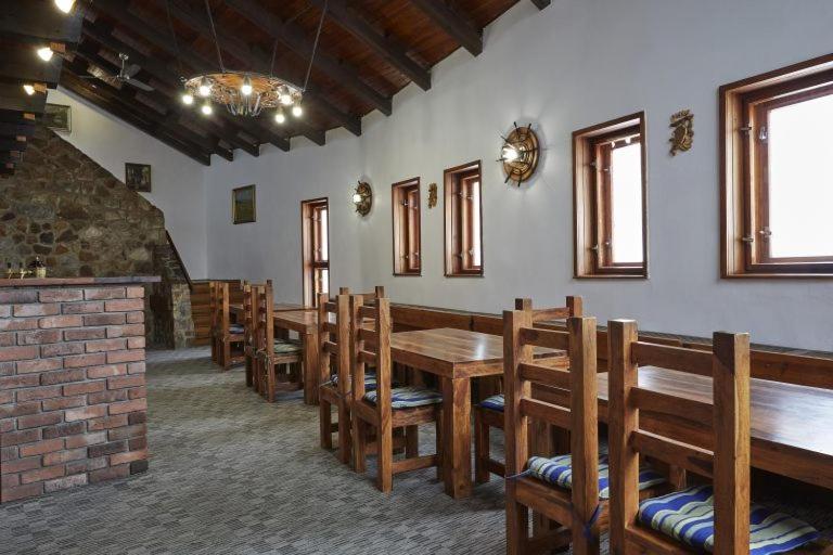 Horska Chata Jestedka Svetla pod Jestedem Exterior photo